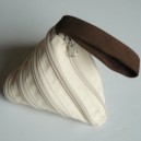 Sac Berlingot beige
