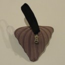 Sac Berlingot taupe