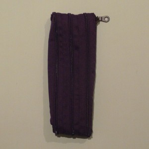 Trousse à Crayons Mauve