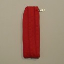 Trousse écolier rouge