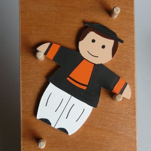 Breton cascadeur
