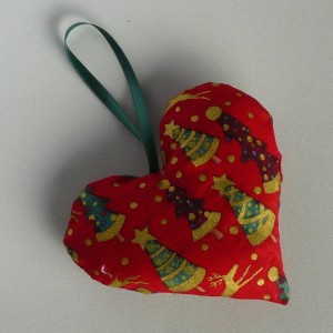 Coeur sapins