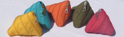Porte-monnaie zip